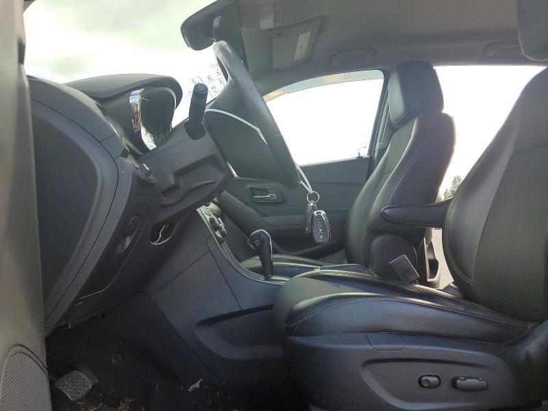 2017 Chevrolet Trax 1LT