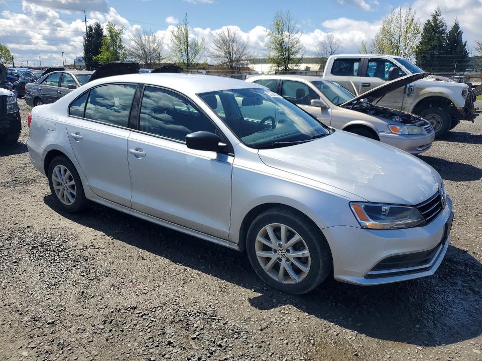 2015 Volkswagen Jetta se