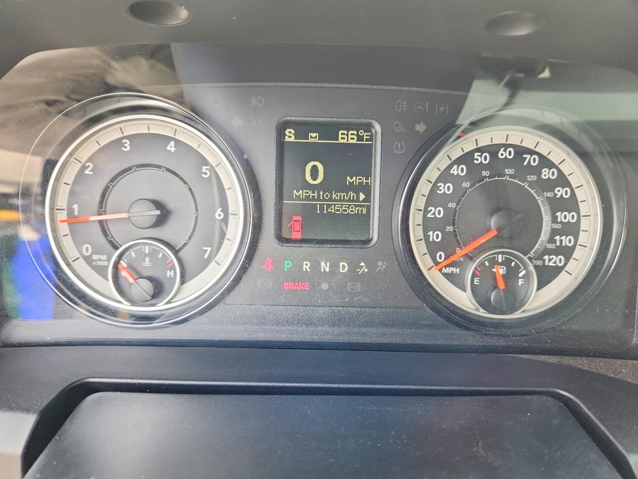 2018 Dodge RAM 1500 ST