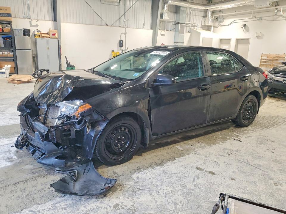 2018 Toyota Corolla l