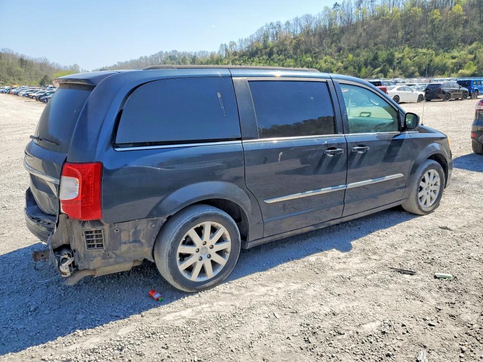 2013 Chrysler Town & Country Touring
