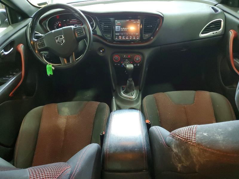 2016 Dodge Dart gt Sport