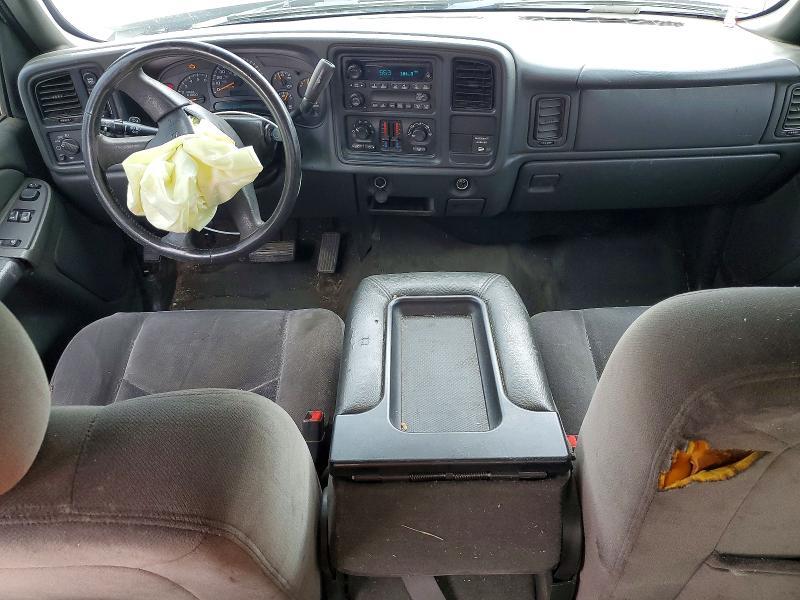 2004 GMC New Sierra K1500