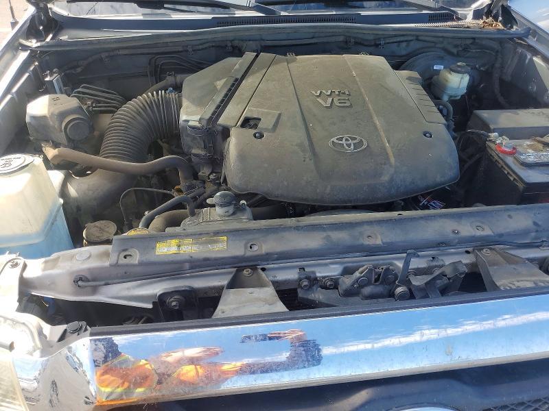 2015 Toyota Tacoma Prerunner V6