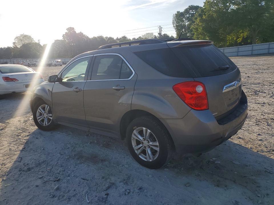 2012 Chevrolet Equinox lt