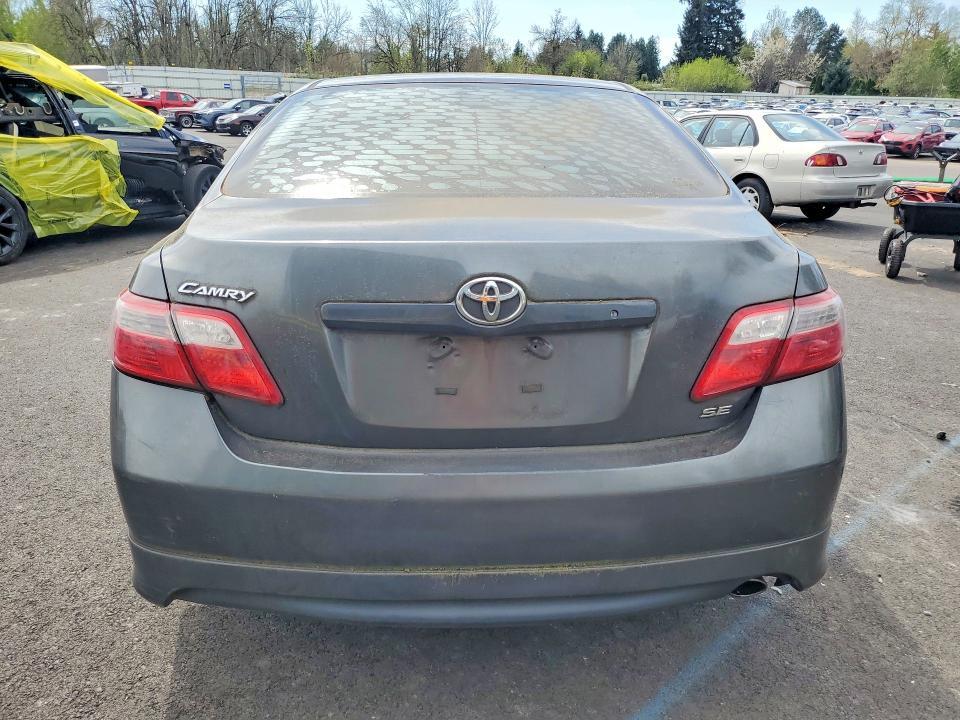 2007 Toyota Camry se