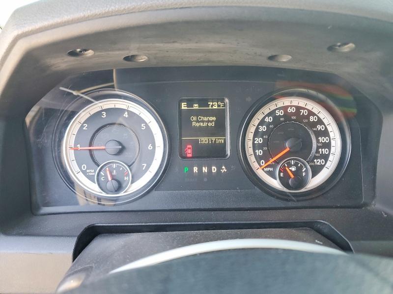 2015 Dodge RAM 1500 SLT