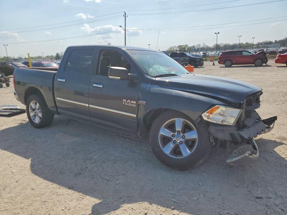 2013 Dodge RAM 1500 SLT