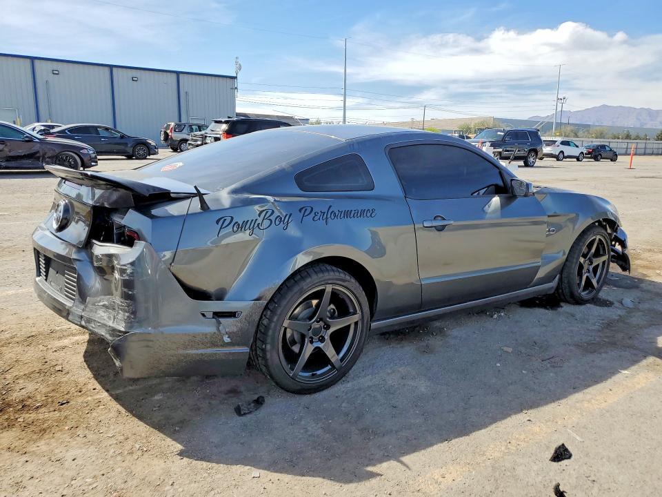 2014 Ford Mustang gt