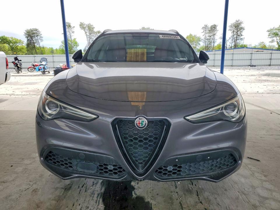 2019 Alfa Romeo Stelvio