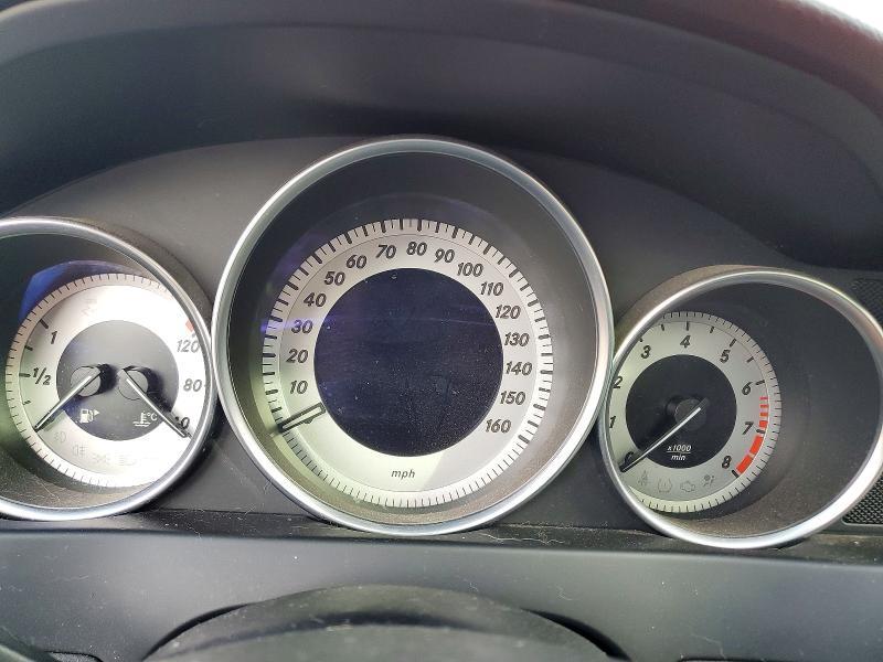 2013 Mercedes-Benz C 250