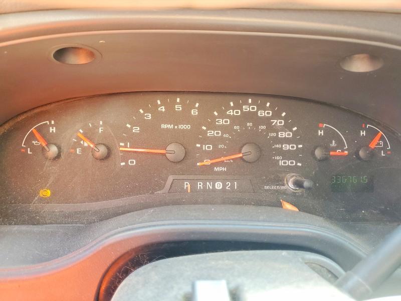 2005 Ford E350 Delivery Van