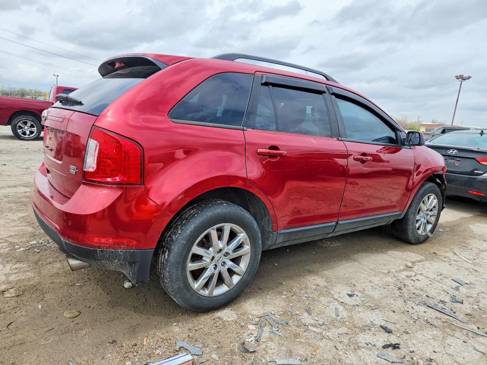 2014 Ford Edge sel