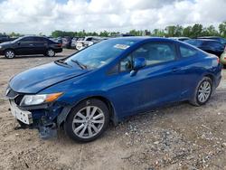 2012 Honda Civic exl for sale in Houston, TX
