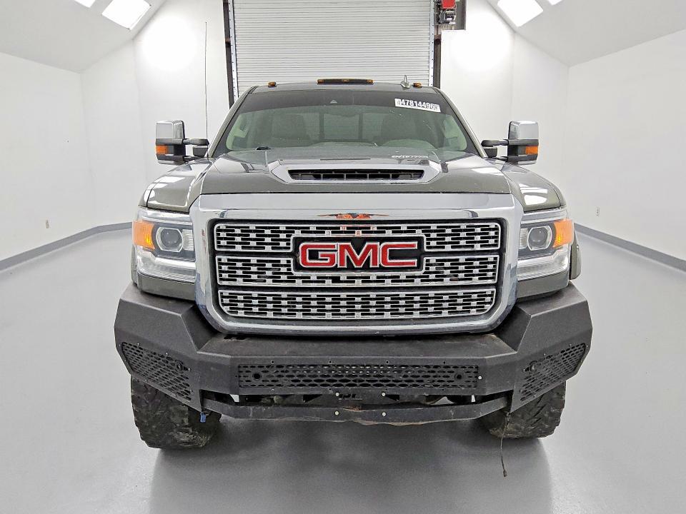 2018 GMC Sierra K2500 Denali
