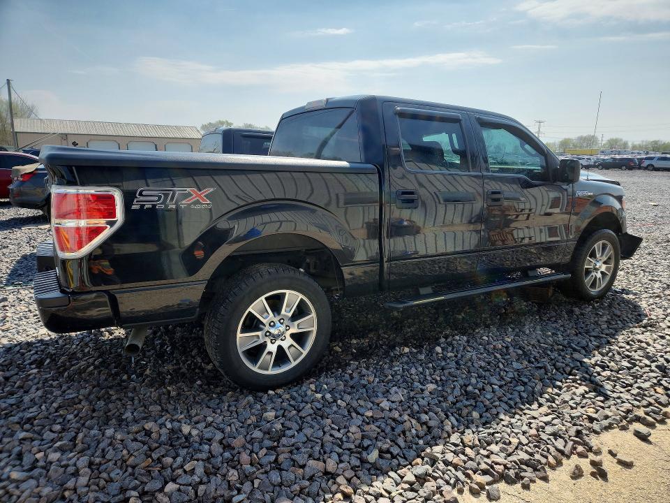 2014 Ford F150 Supercrew