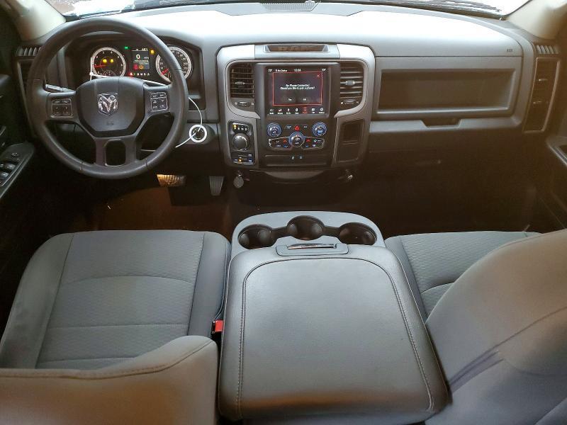 2019 Dodge RAM 1500 Classic Tradesman