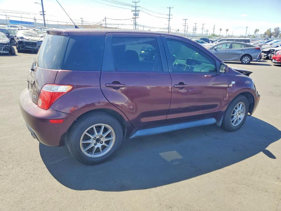 2005 Scion Xa Base