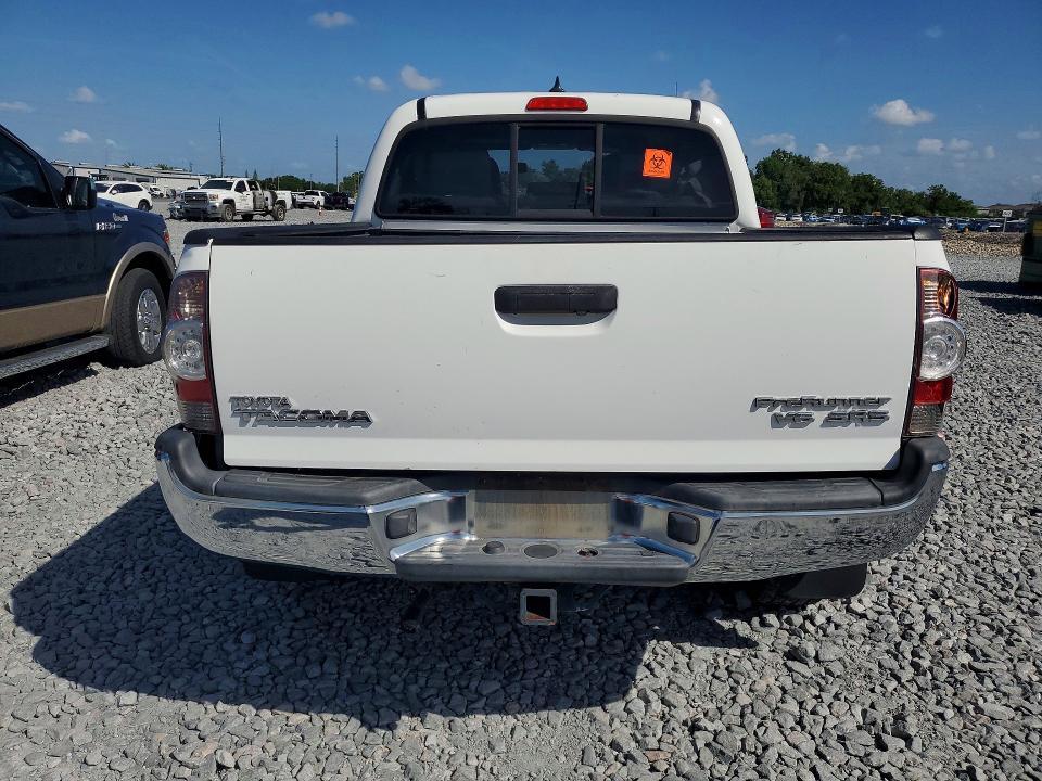 2015 Toyota Tacoma Prerunner V6