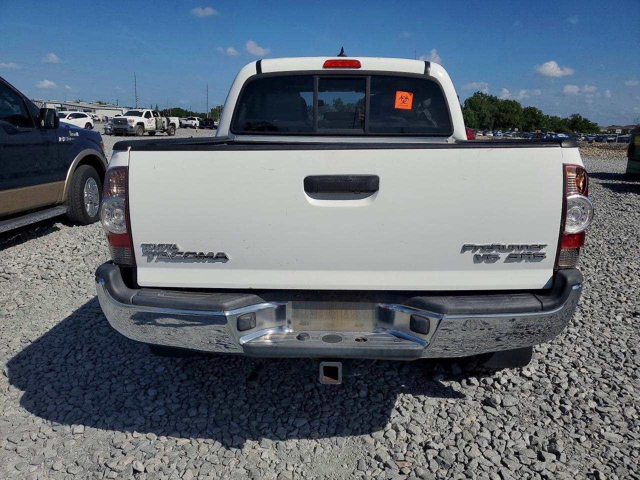 2015 Toyota Tacoma Prerunner V6