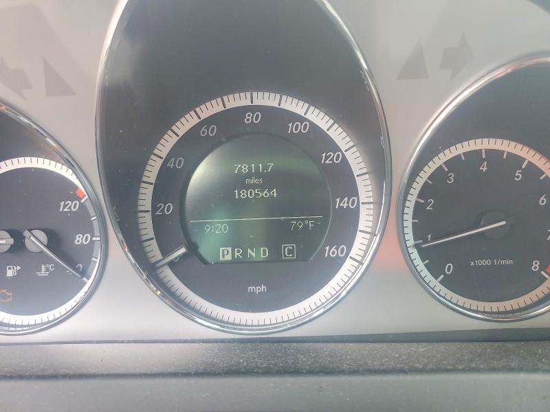 2010 Mercedes-Benz C300