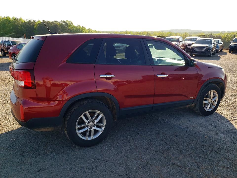 2014 KIA Sorento lx