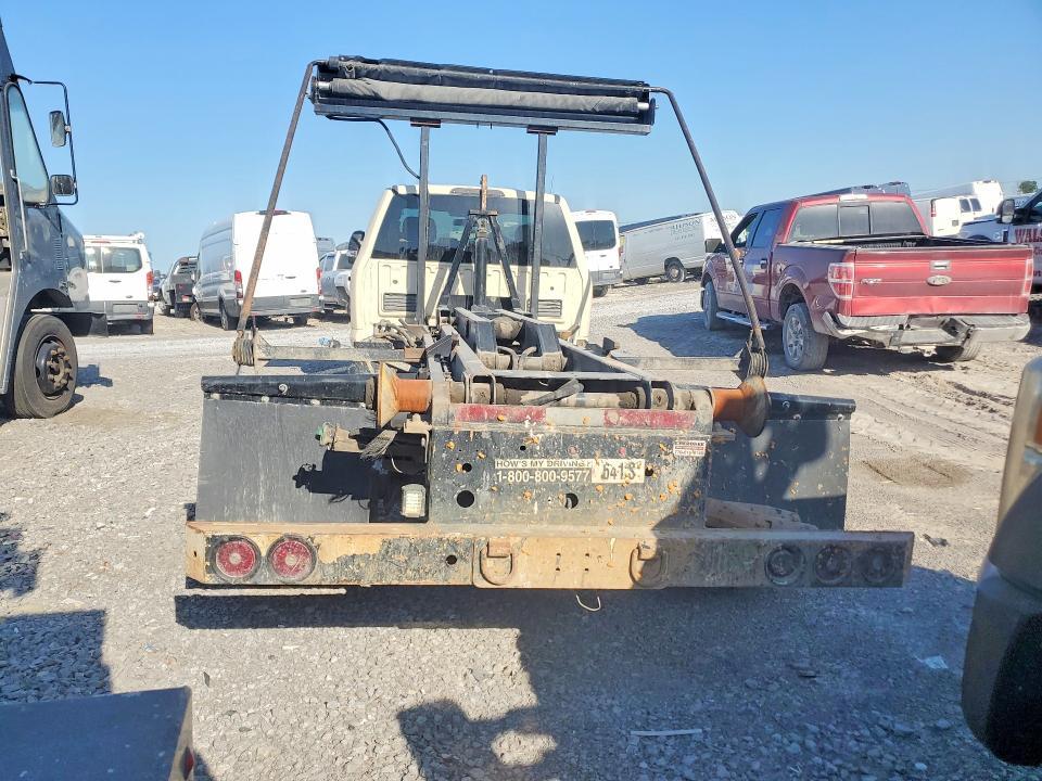 2019 Ford F550 Super Duty
