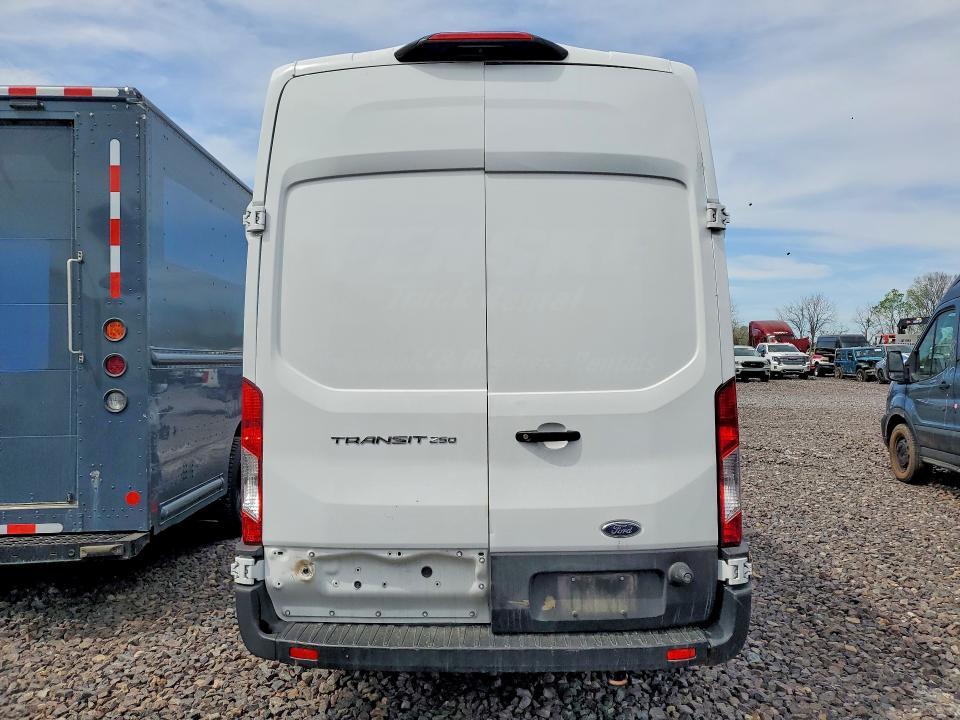 2022 Ford Transit T-250 Delivery van