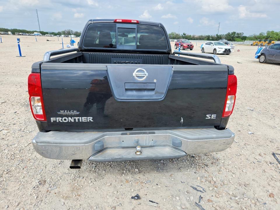 2006 Nissan Frontier se