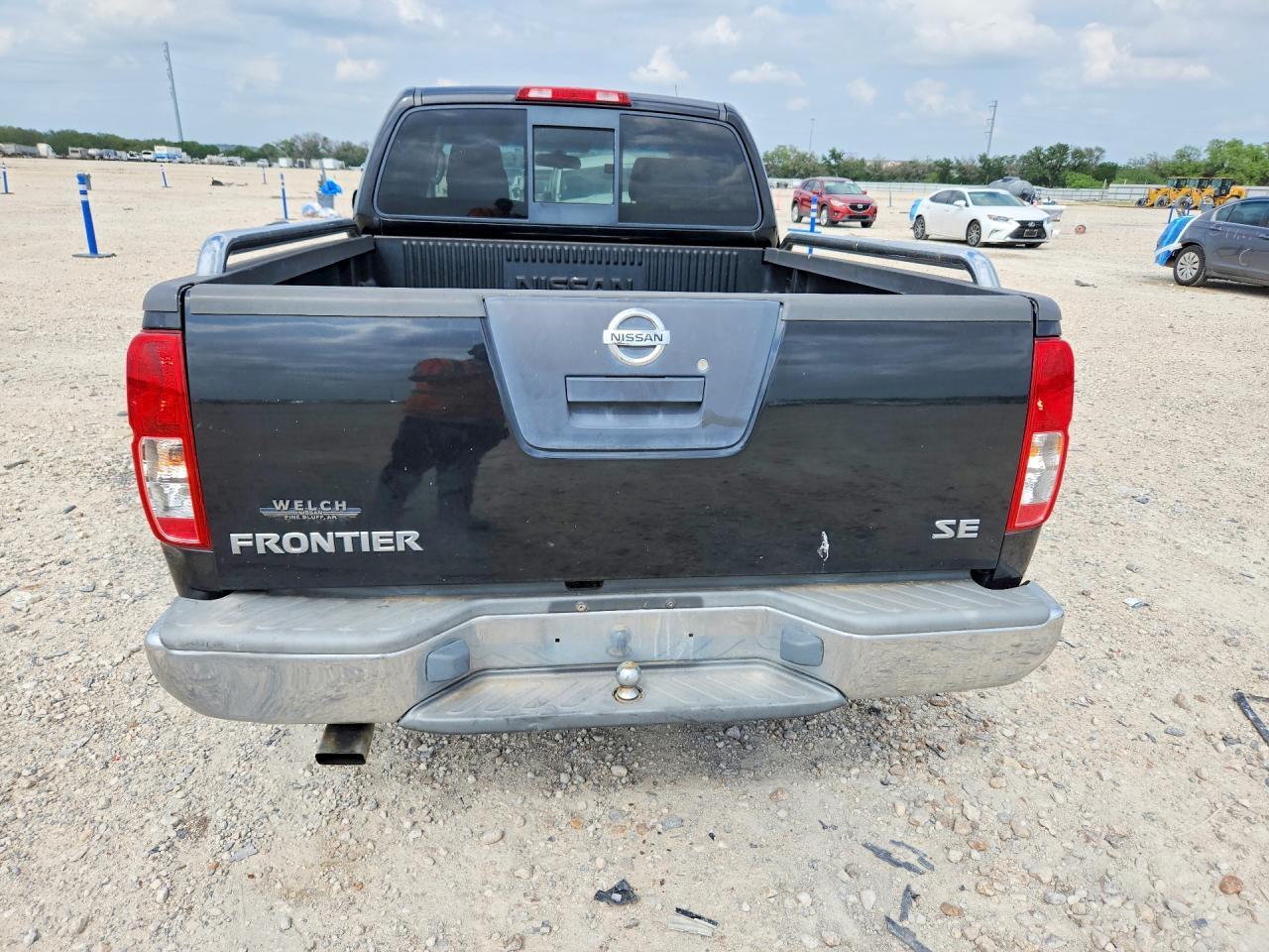 2006 Nissan Frontier SE