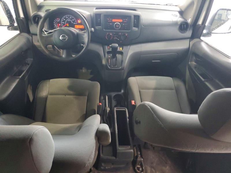 2015 Nissan NV200 S