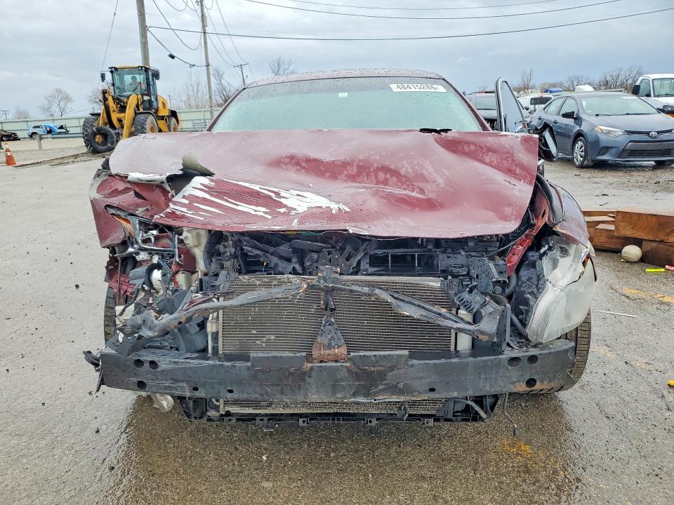 2009 Nissan Maxima 3.5 s