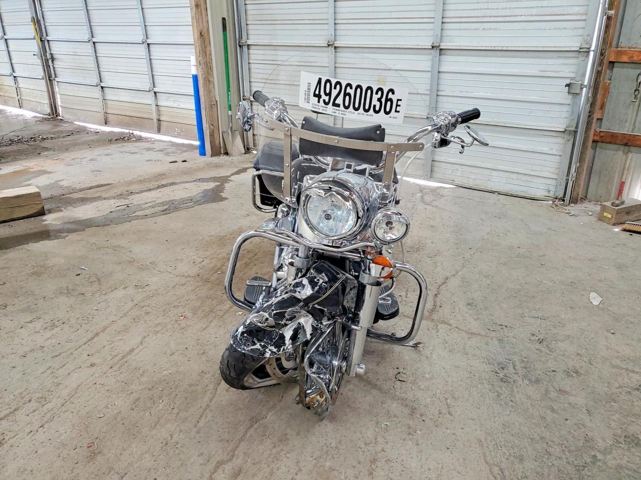 2011 Harley-Davidson Flhrc