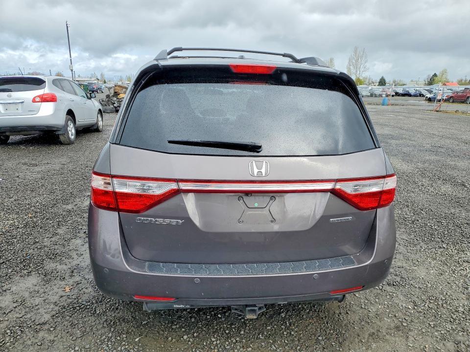 2011 Honda Odyssey Touring