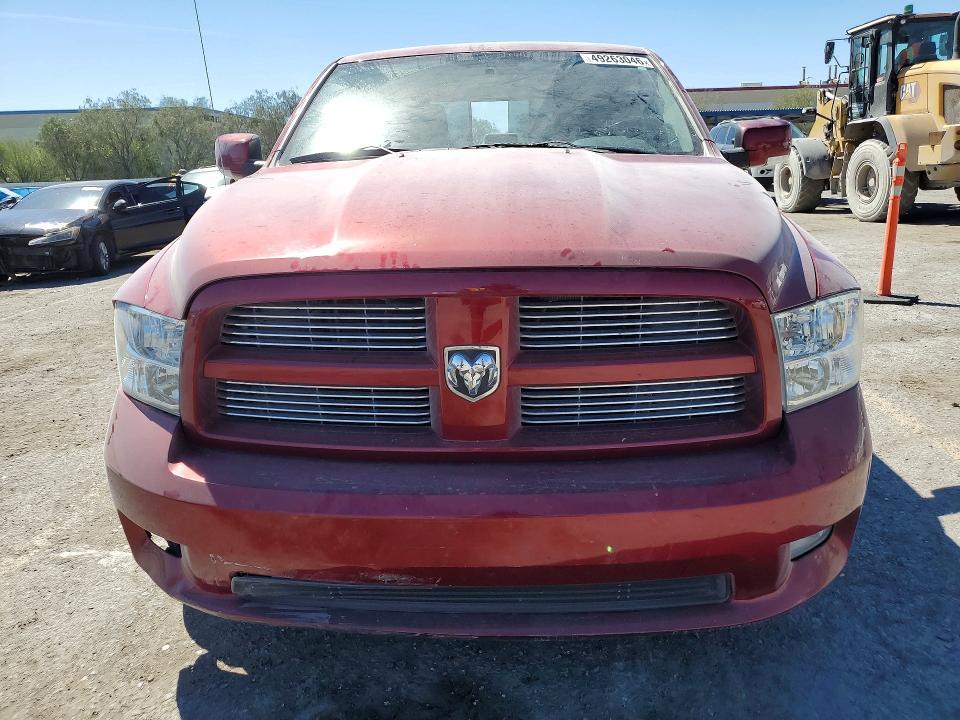 2011 Dodge RAM 1500
