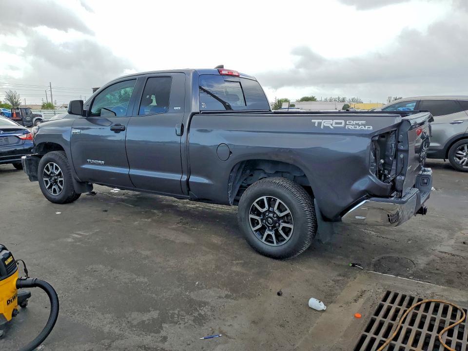 2020 Toyota Tundra SR5