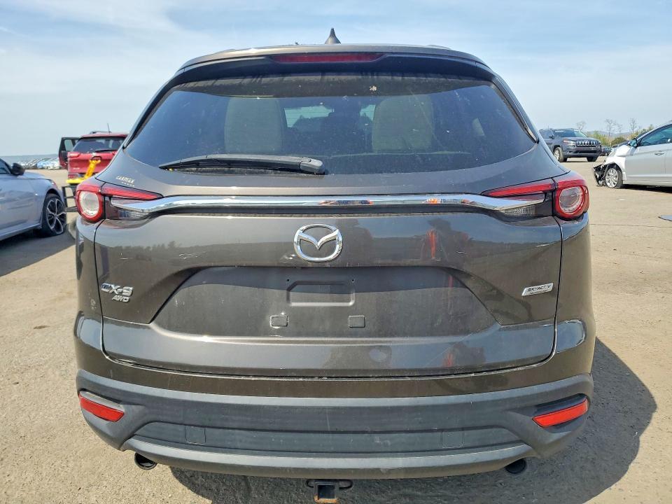 2016 Mazda Cx-9 Touring