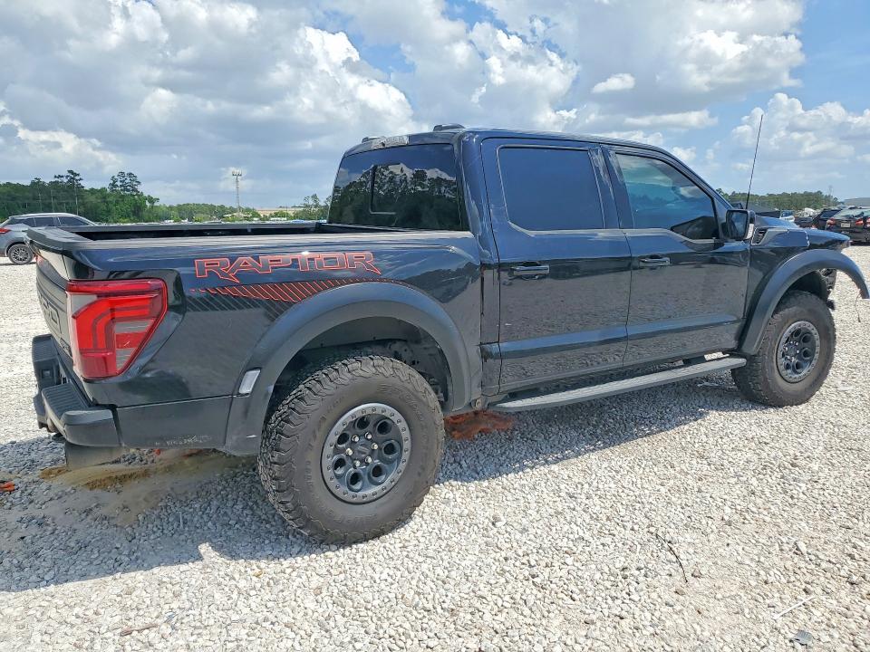 2025 Ford F150 Raptor