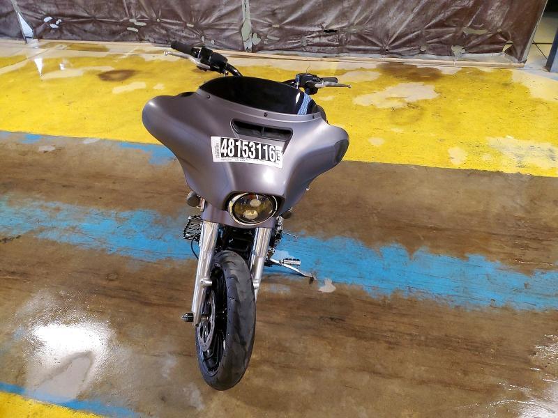 2016 Harley-Davidson Flhxs Street Glide Special