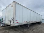2019 Wabash Dvcvhpc DRY Van Trailer