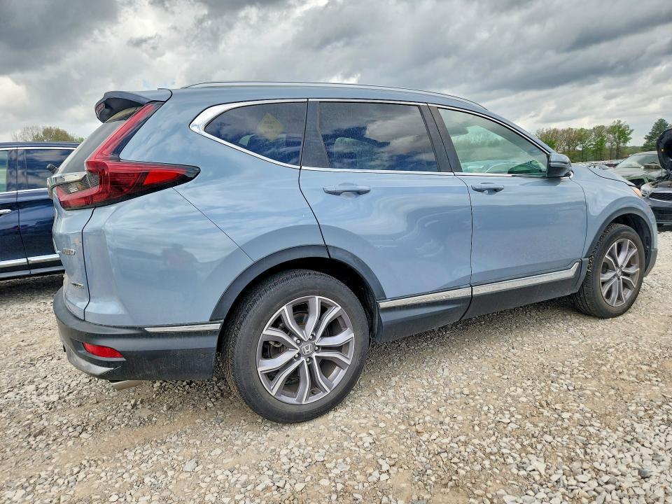 2021 Honda Cr-v Touring