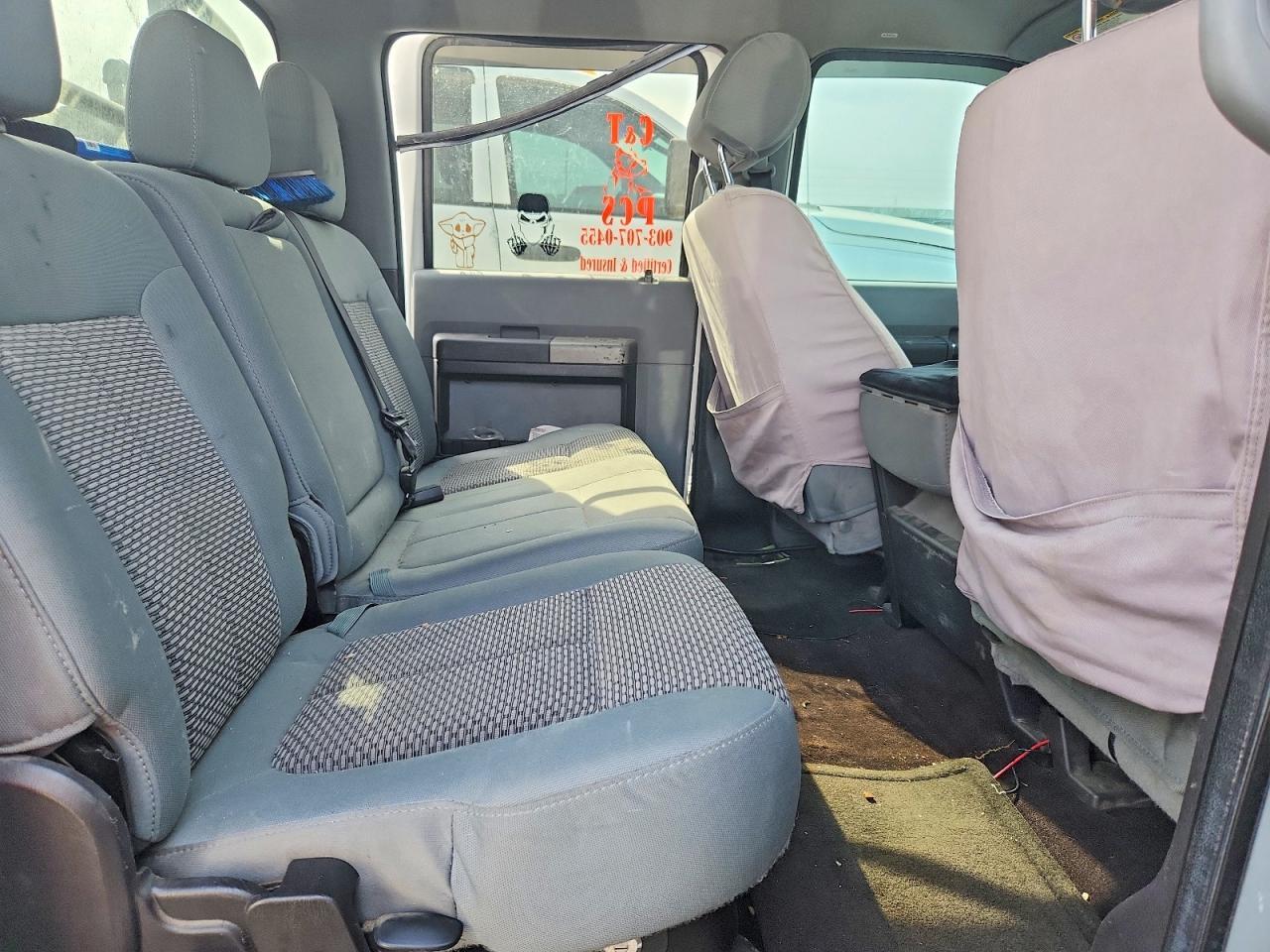 2015 Ford F250 Super Duty