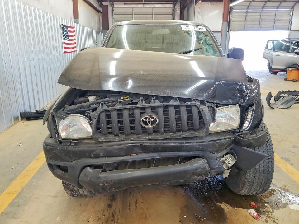 2004 Toyota Tacoma Double cab