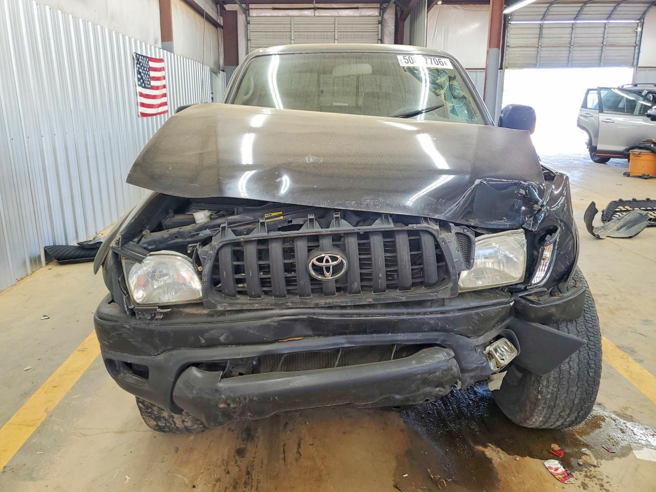 2004 Toyota Tacoma Double Cab