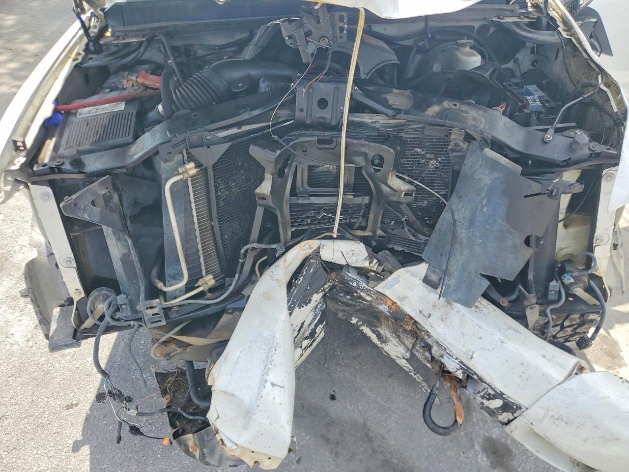 2007 Chevrolet Silverado K1500 Crew Cab