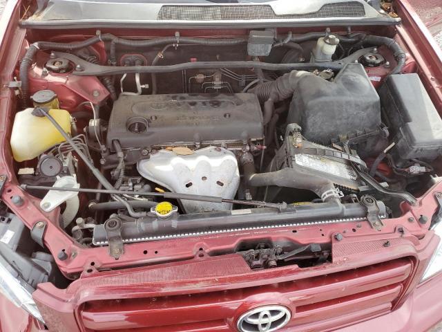 2007 Toyota Highlander Base