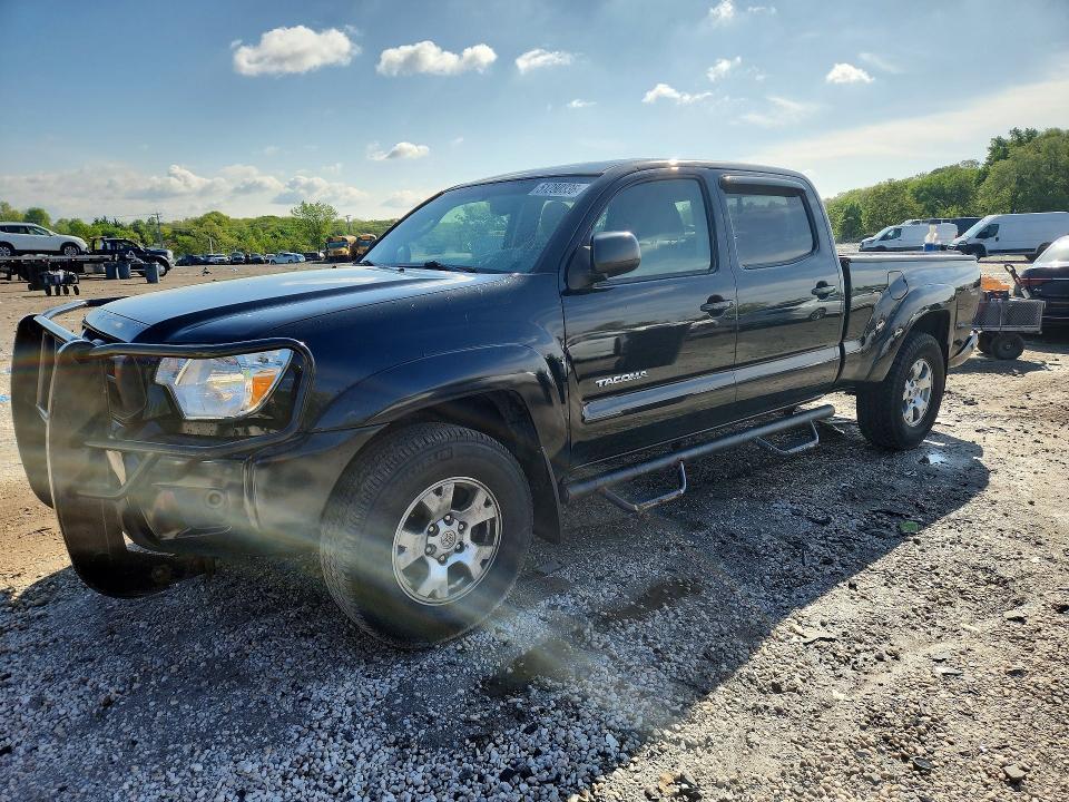 2009 Toyota Tacoma Double Cab Long BED
