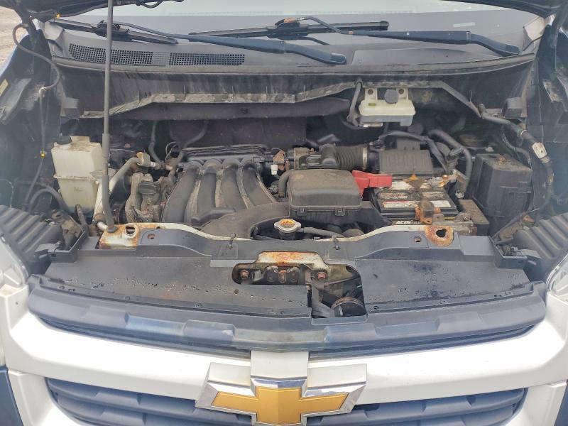 2015 Chevrolet City Express ls