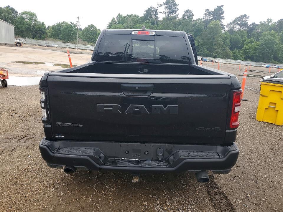 2025 Dodge RAM 1500 Rebel