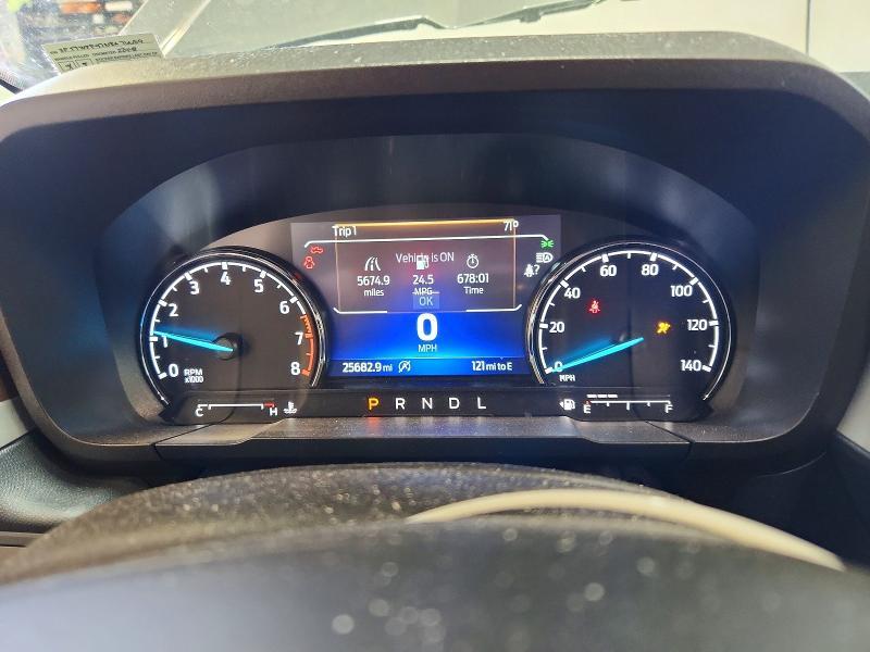 2022 Ford Maverick XL